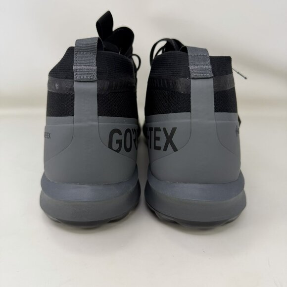 Nike Air Zoom Infinity Tour 2 Next% GTX Golf Cleats Black Men’s Size 12 - Picture 4 of 7